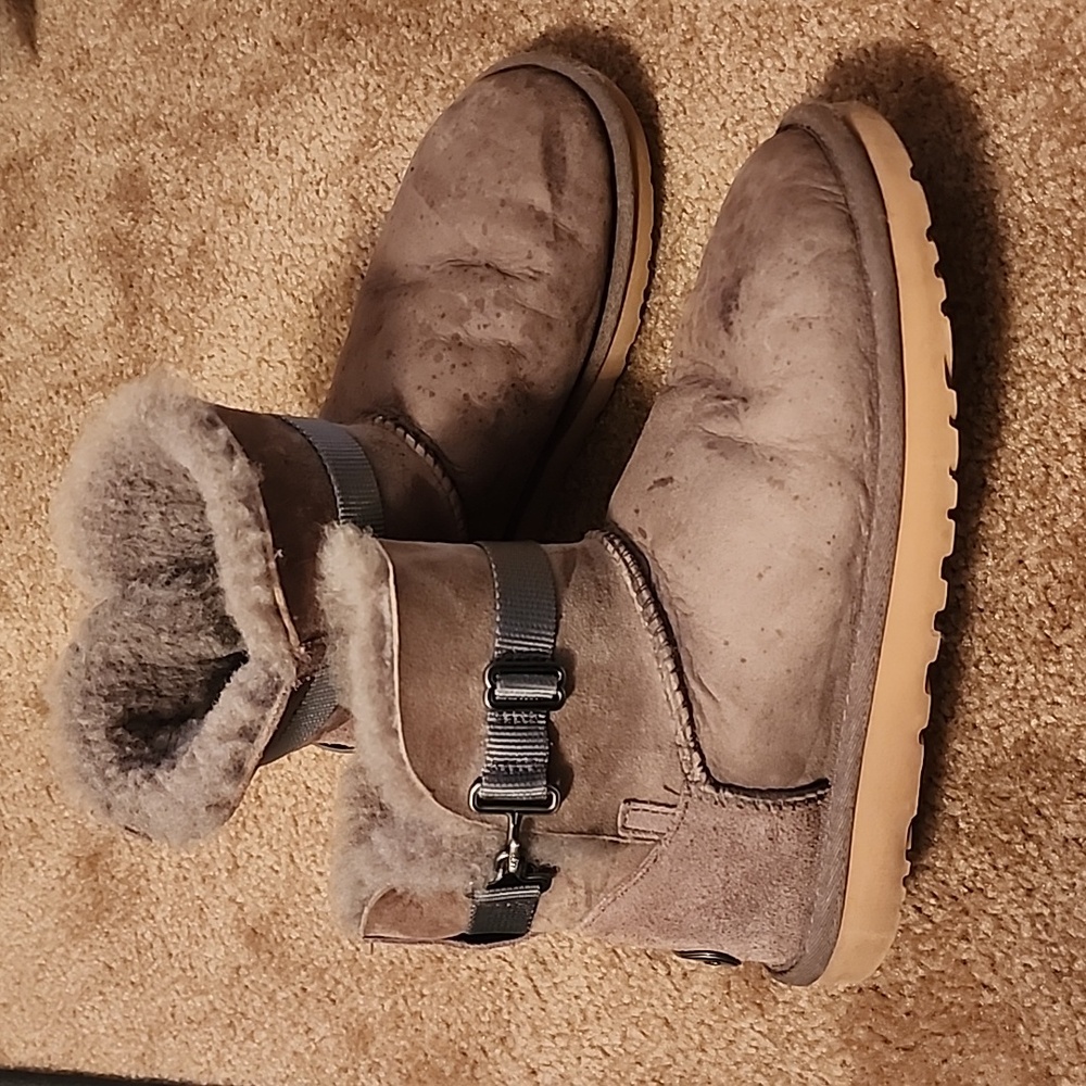 UGG Brown Winter Boots